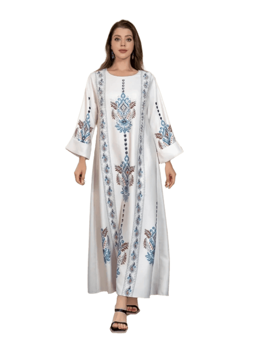 Kadieja Pearl Kaftan