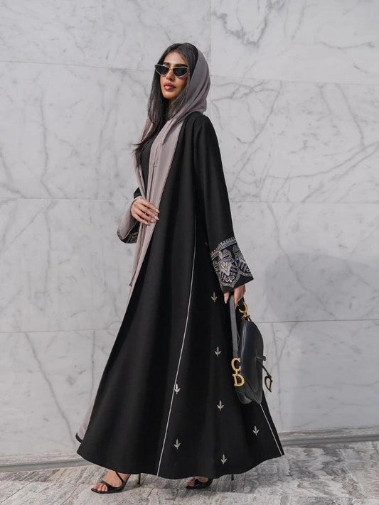 Kadieja Glam Abaya Dress