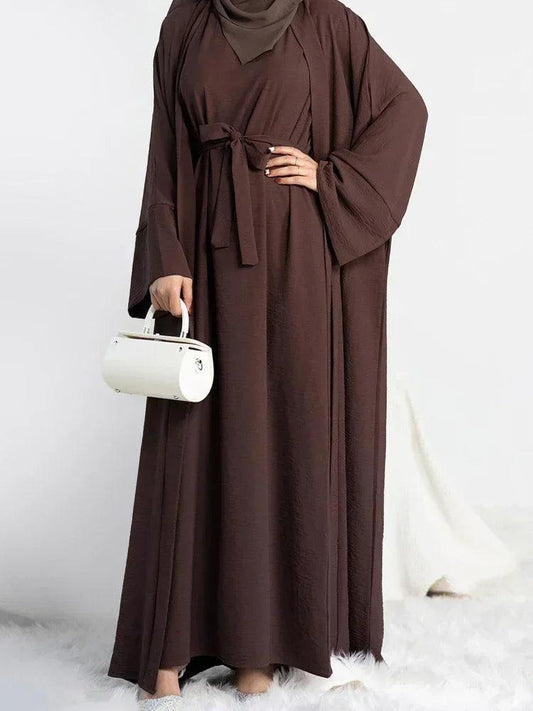 Kadieja Kimono Abaya Set